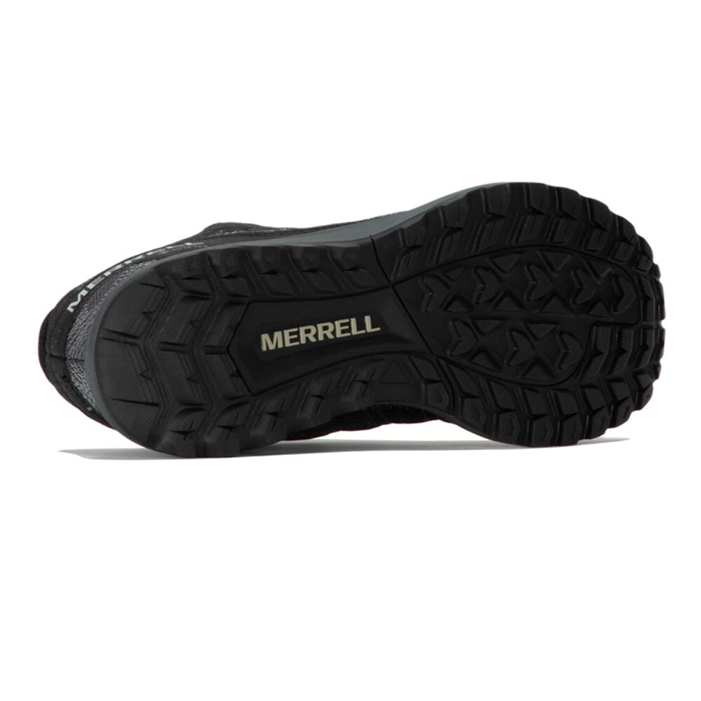 

Кроссовки для бега Merrell Fly Strike GORE-TEX Trail, черный