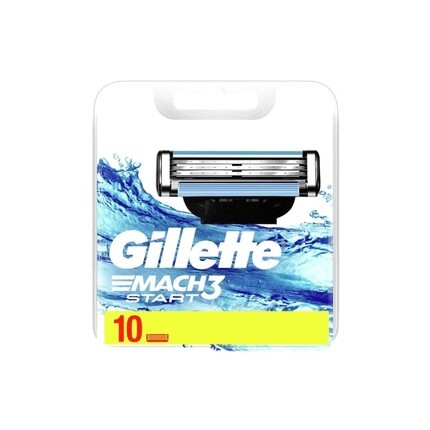 

Сменные бритвенные лезвия Mach3 Start, Gillette