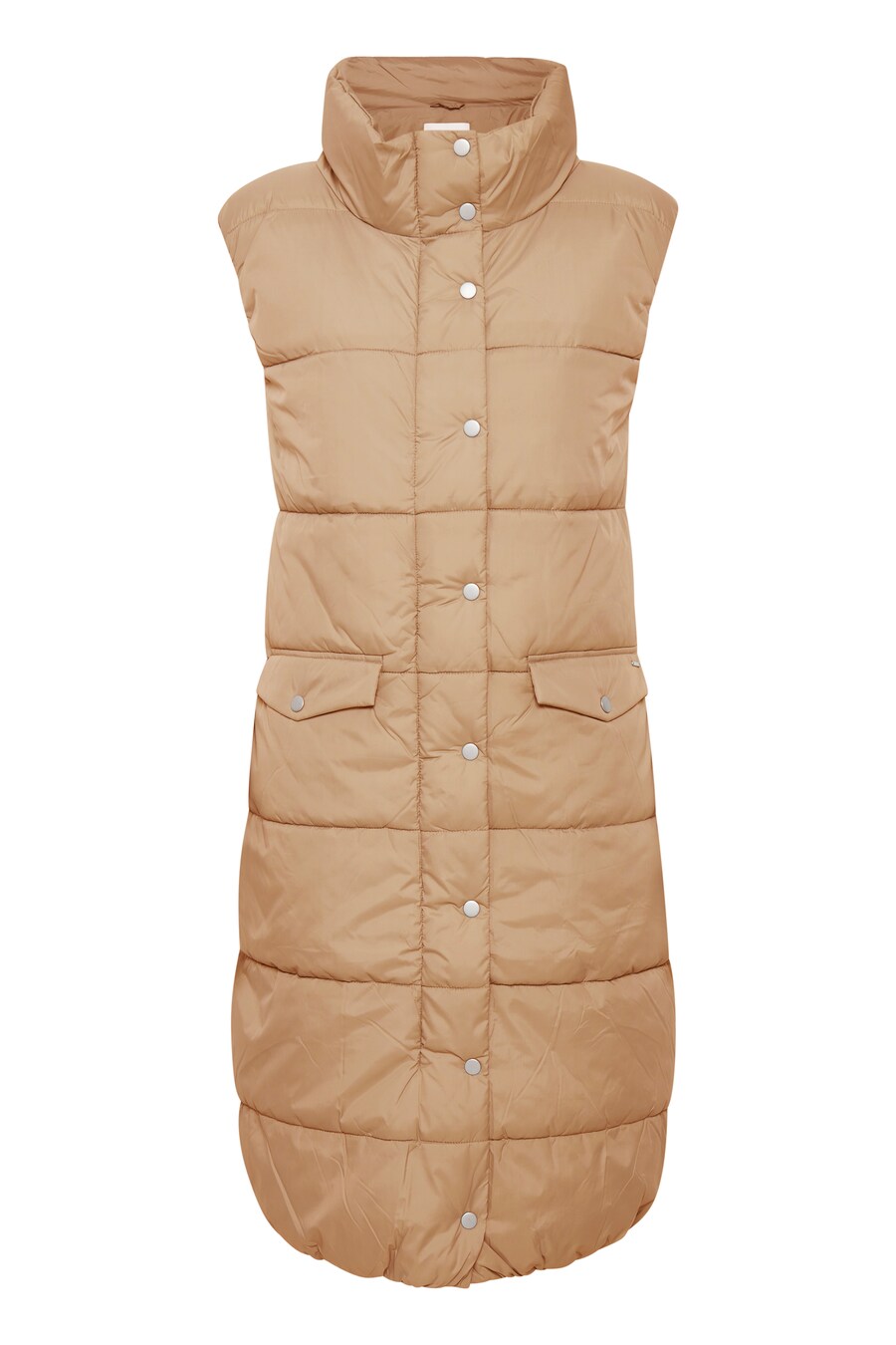 

Жилет b.young Bomina, цвет Beige/Brown