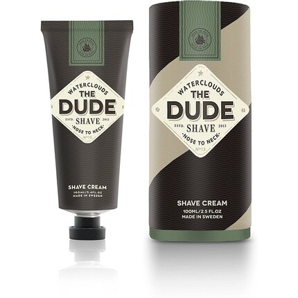 

Крем для бритья The Dude, Waterclouds