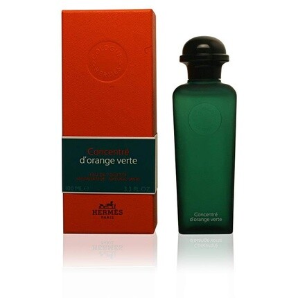 Hermès Hermes Green Orange Water Concentrate Eau De Toilette Spray - 100ml — фото 2