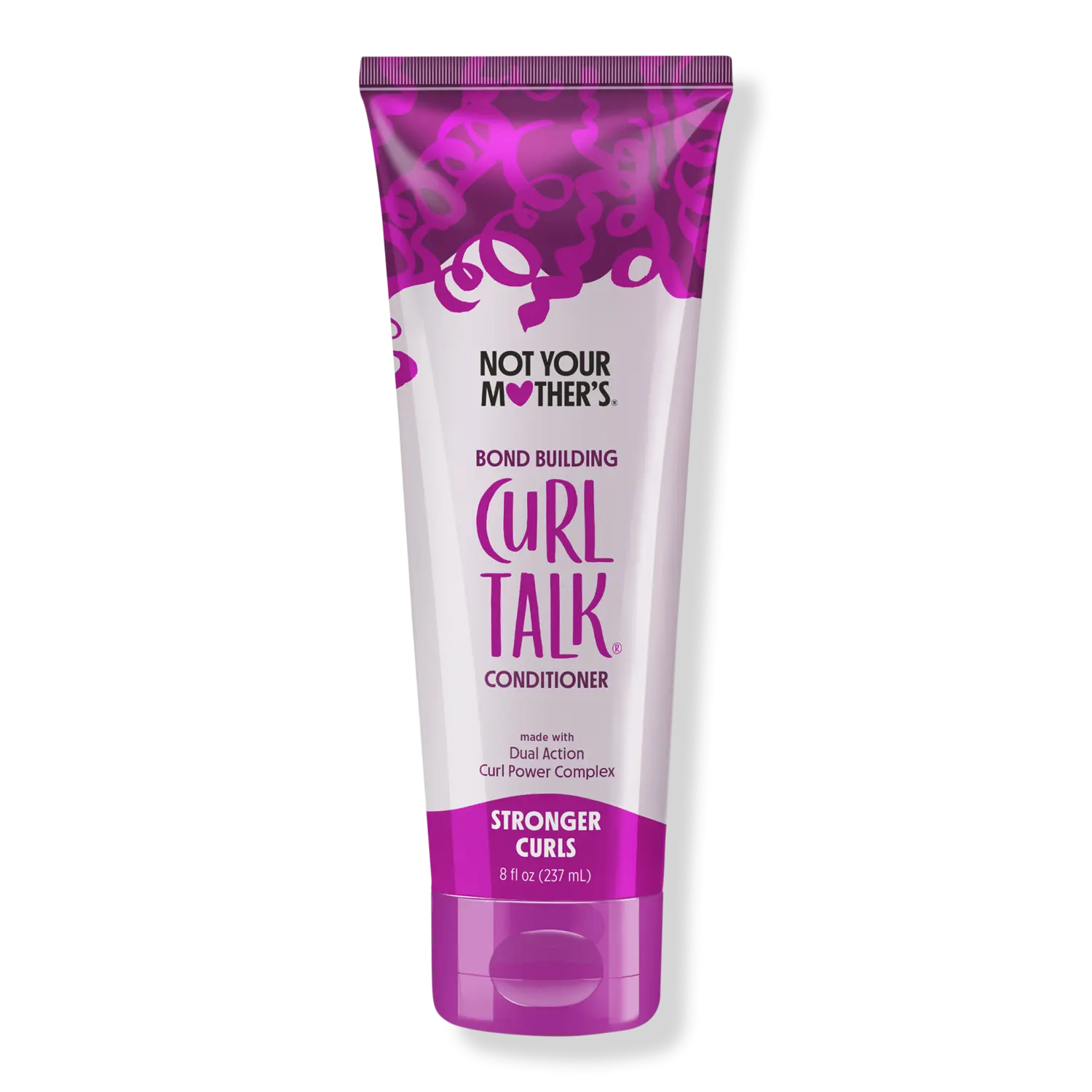 

Кондиционер для восстановления структуры локонов Curl Talk Bond Building Conditioner Not Your Mother's, 8.0 oz