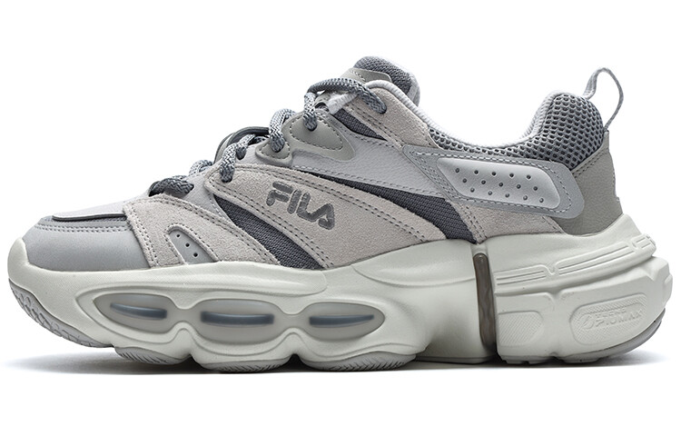 

Кроссовки FILA Court Deluxe Low Shoes 'Grey' Women's