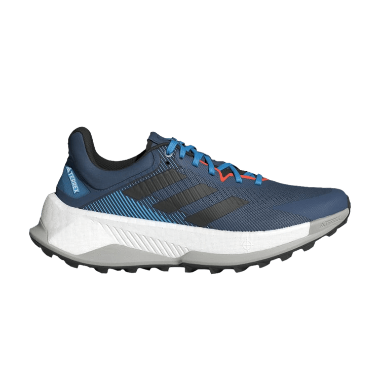 

Кроссовки Terrex Soulstride Ultra Trail 'Wonder Steel', синий