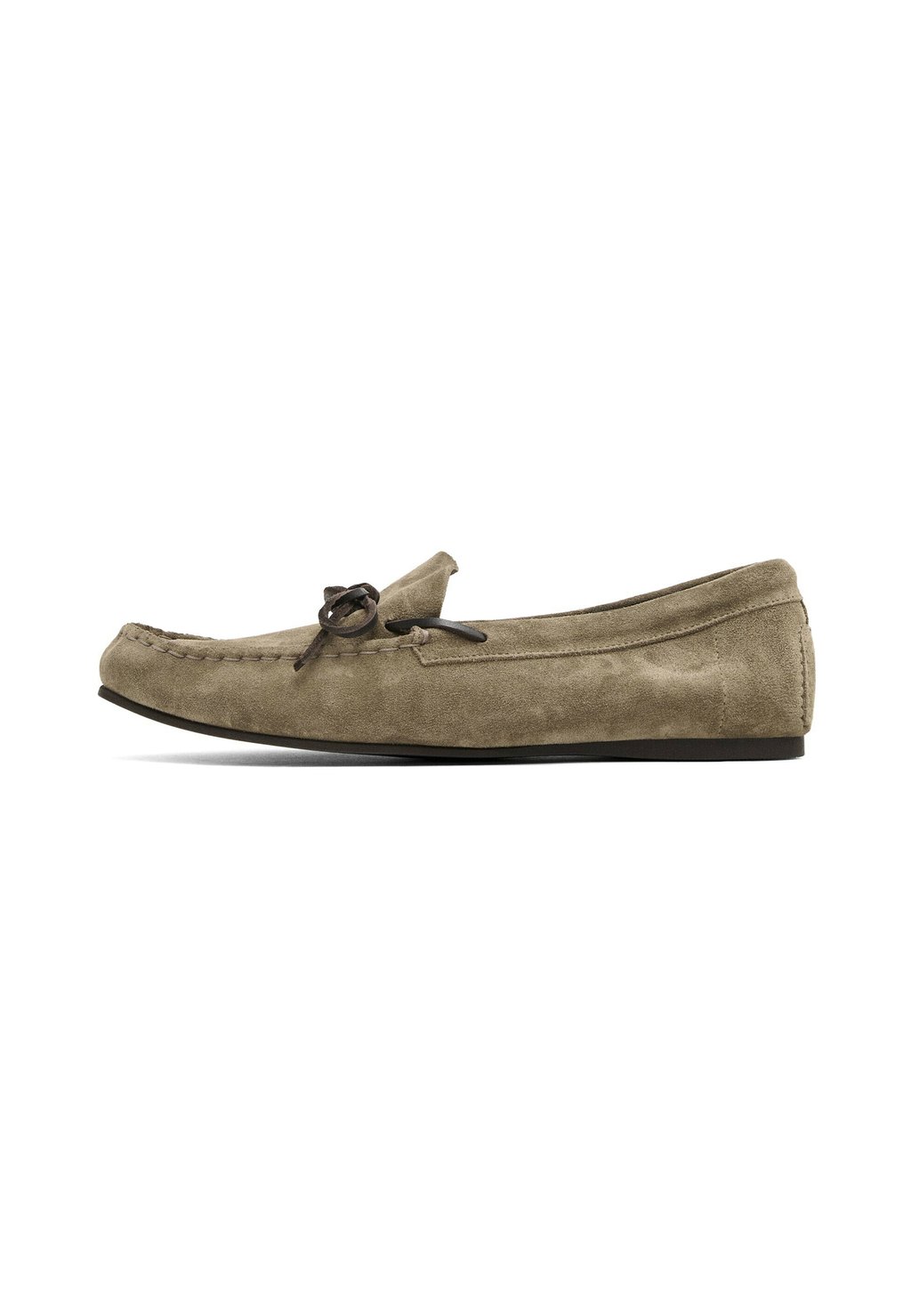 

Туфли-лодочки Massimo Dutti, светло-коричневый