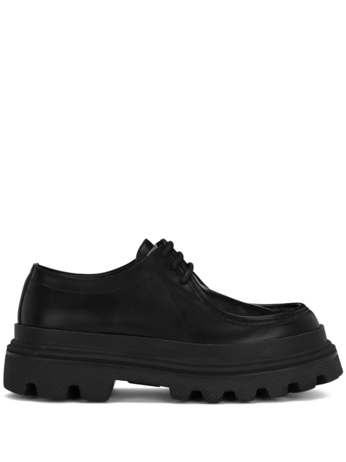 

Dolce & Gabbana туфли дерби, черный