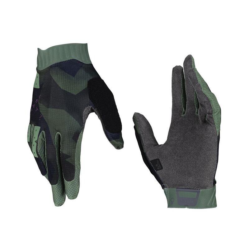 

Перчатки MTB 1.0 GripR Женские - Шпинат LEATT, цвет gruen