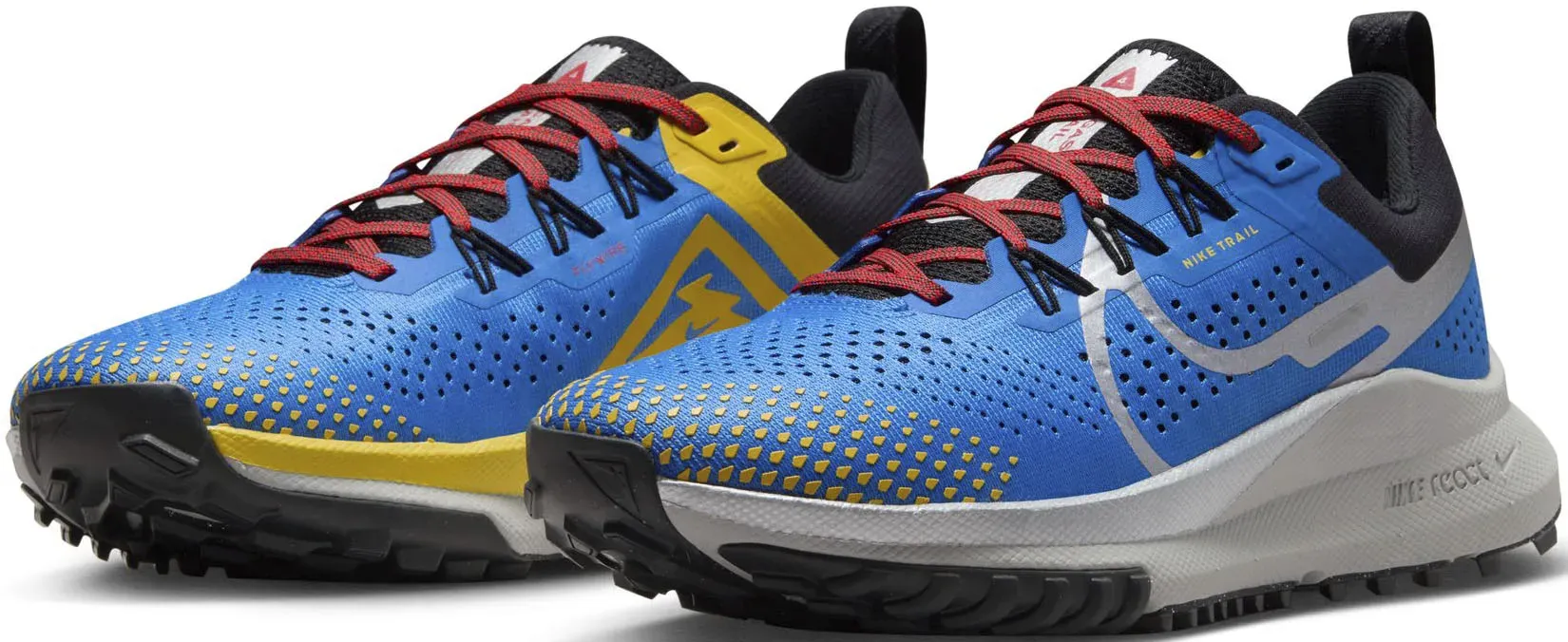 

Кроссовки Nike "React Pegasus Trail 4", синий