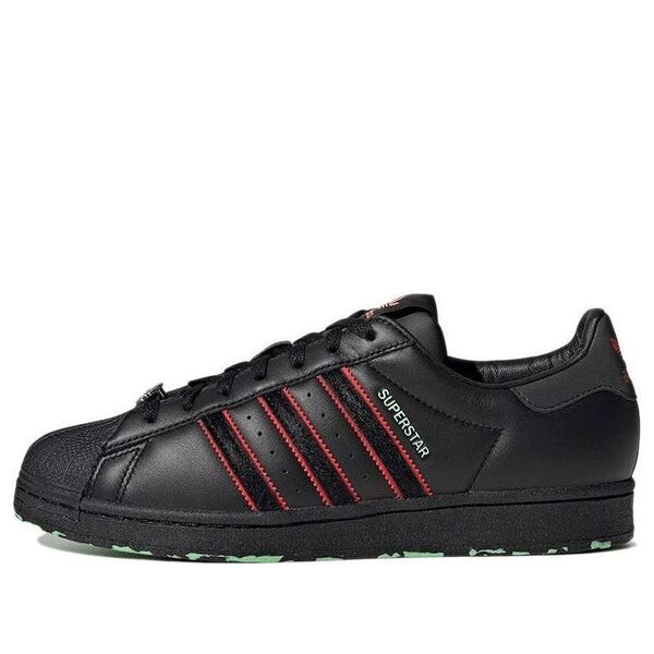 

Кроссовки суперзвезда Adidas, черный