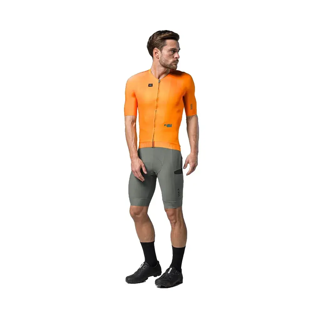 

Джерси с коротким рукавом Gobik CX Pro 3.0, оранжевый