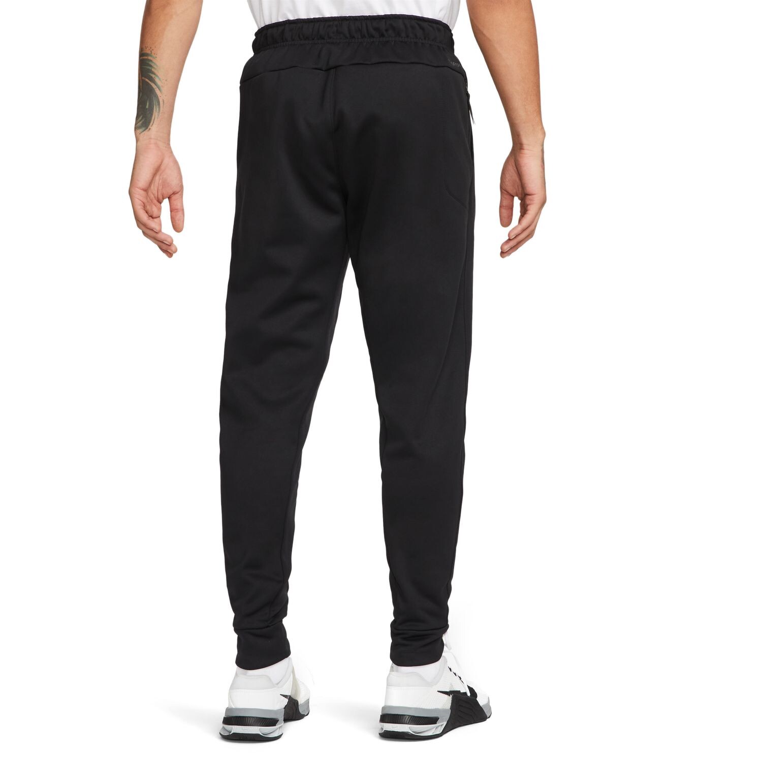 

Зауженные брюки для фитнеса Therma-FIT Big & Tall Nike, черный