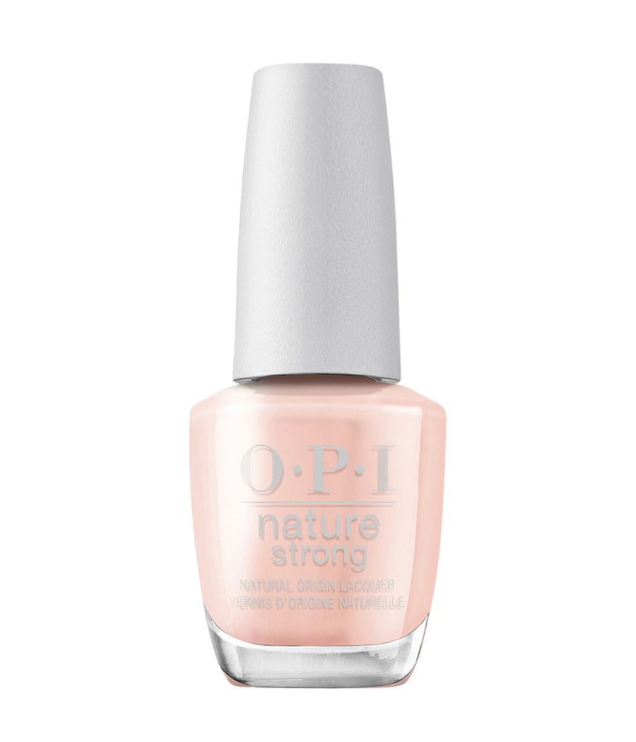 

Лак для ногтей OPI Nature Strong, Beige, 15 ml
