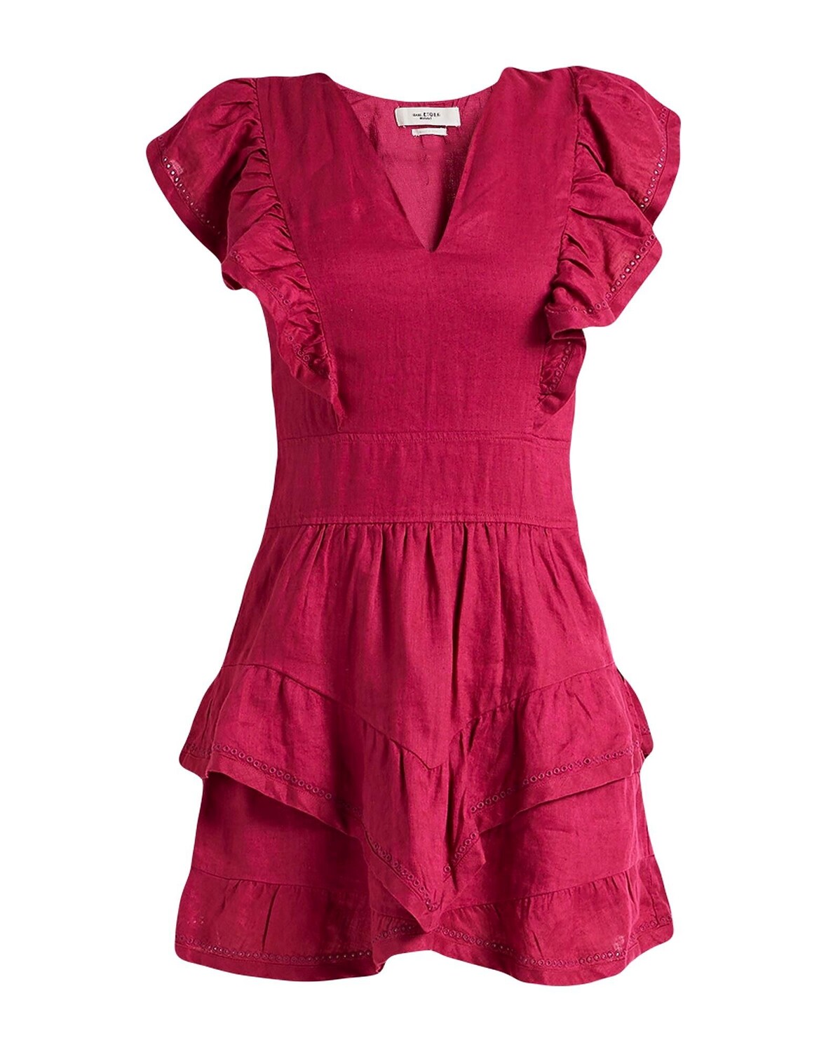

Платье Isabel Marant, фуксия