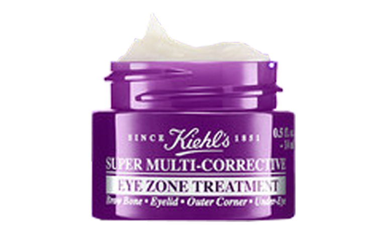 Крем для век Kiehl's Purple Glass A лифтинг и подтяжка увлажнение и успокоение — фото 3