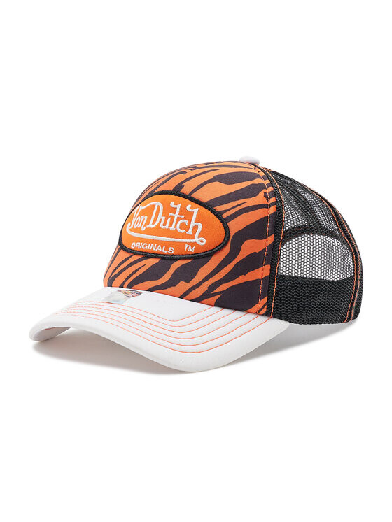 

Кепка Von Dutch, мультиколор