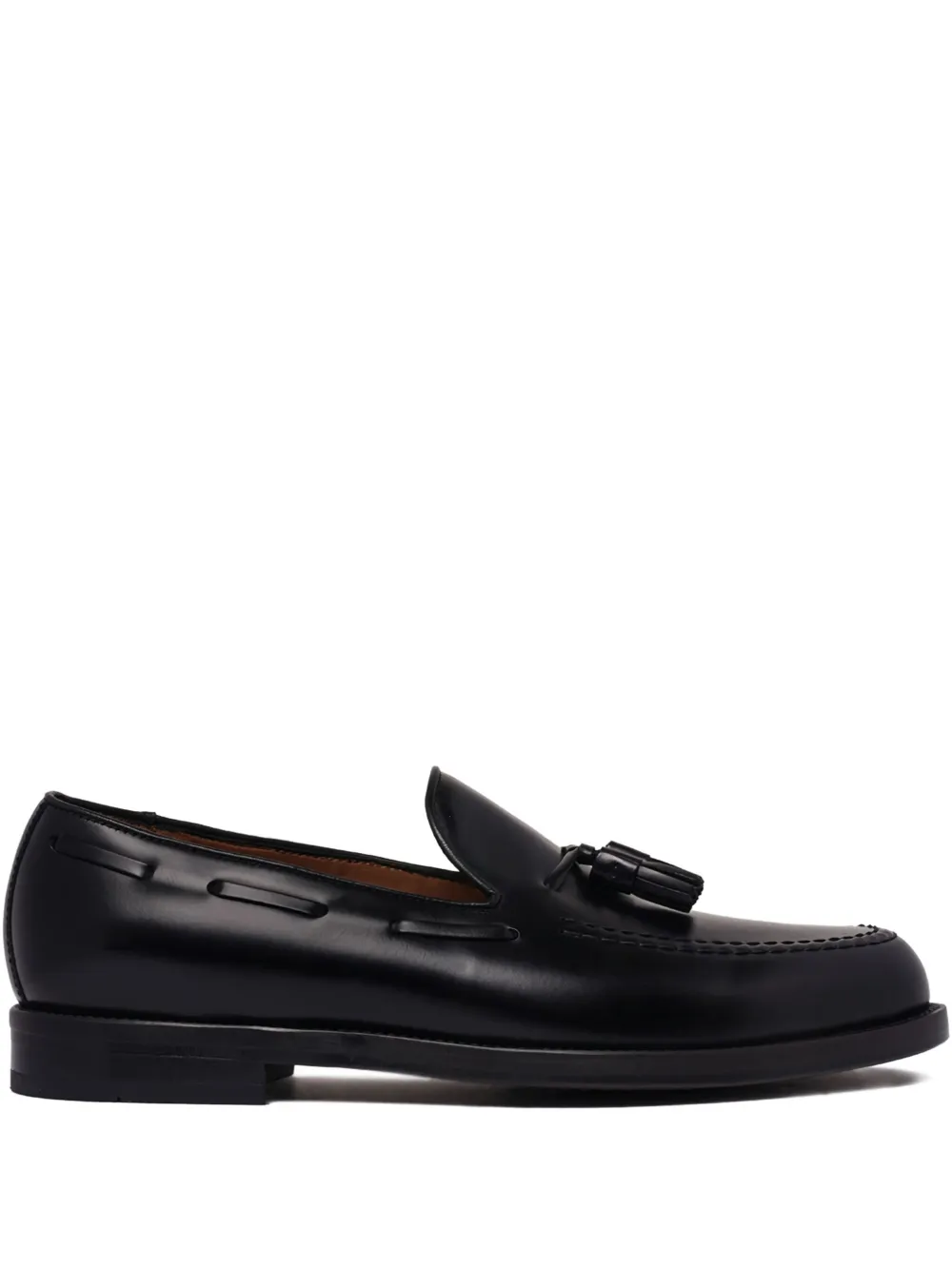 

Классические туфли-лодочки с кисточками Lottusse, черный