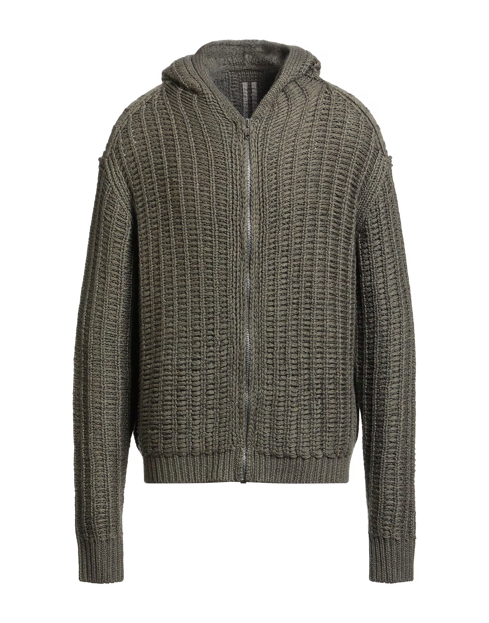 

Кардиган Rick Owens, зеленый