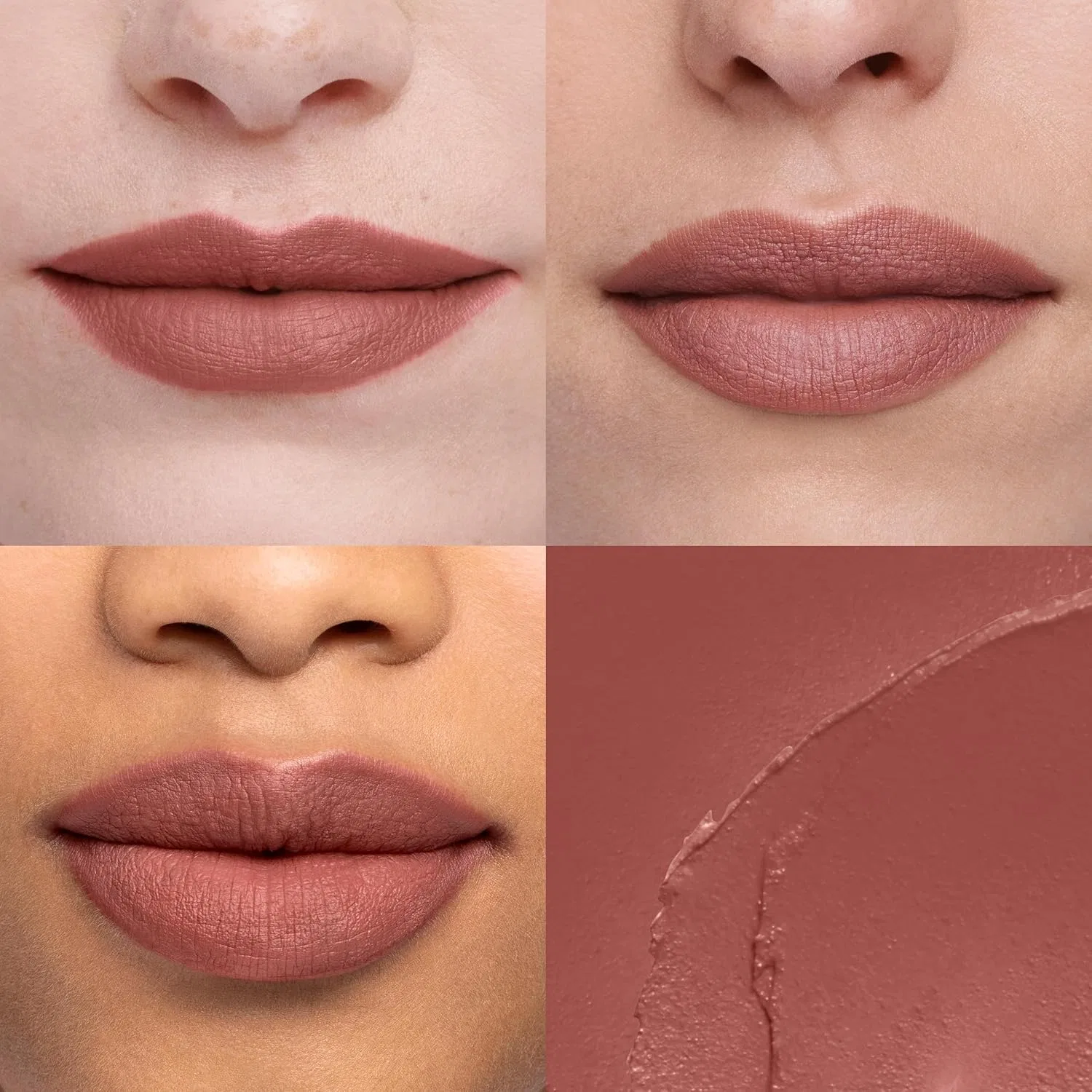 Матовая помада «Rouge Velvet The Lipstick 48 Mocha'Mour» от Bourjois Bourjois — фото 4