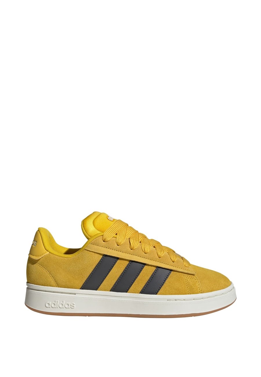 Кроссовки Adidas Sportswear ORIGINALS, Utility Yellow Grey Six Gum/Yellow — фото 2