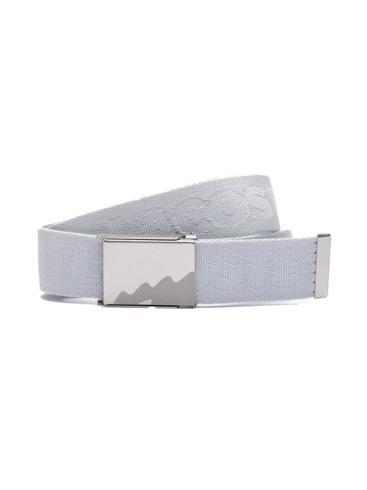 

Пояс Lacoste, синий