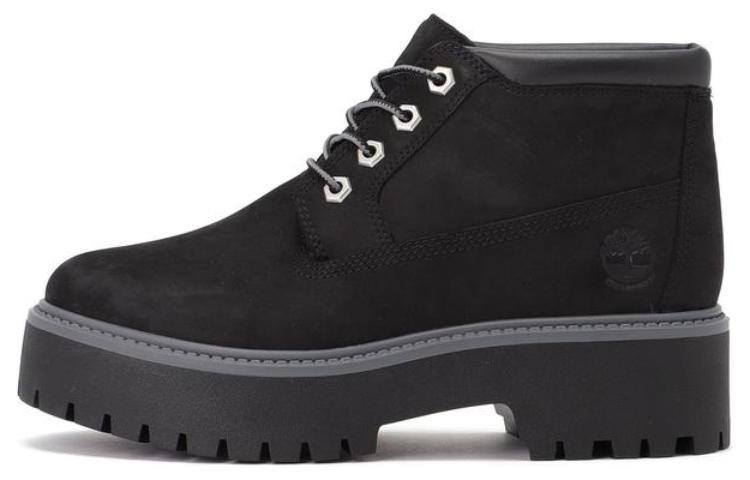 Ботильоны Timberland для женщин, Black
