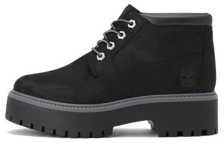 

Ботильоны Timberland для женщин, Black