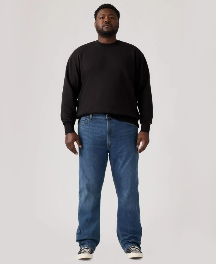 Мужские джинсы Levis 506 Comfort больших размеров Levi's, синий denim