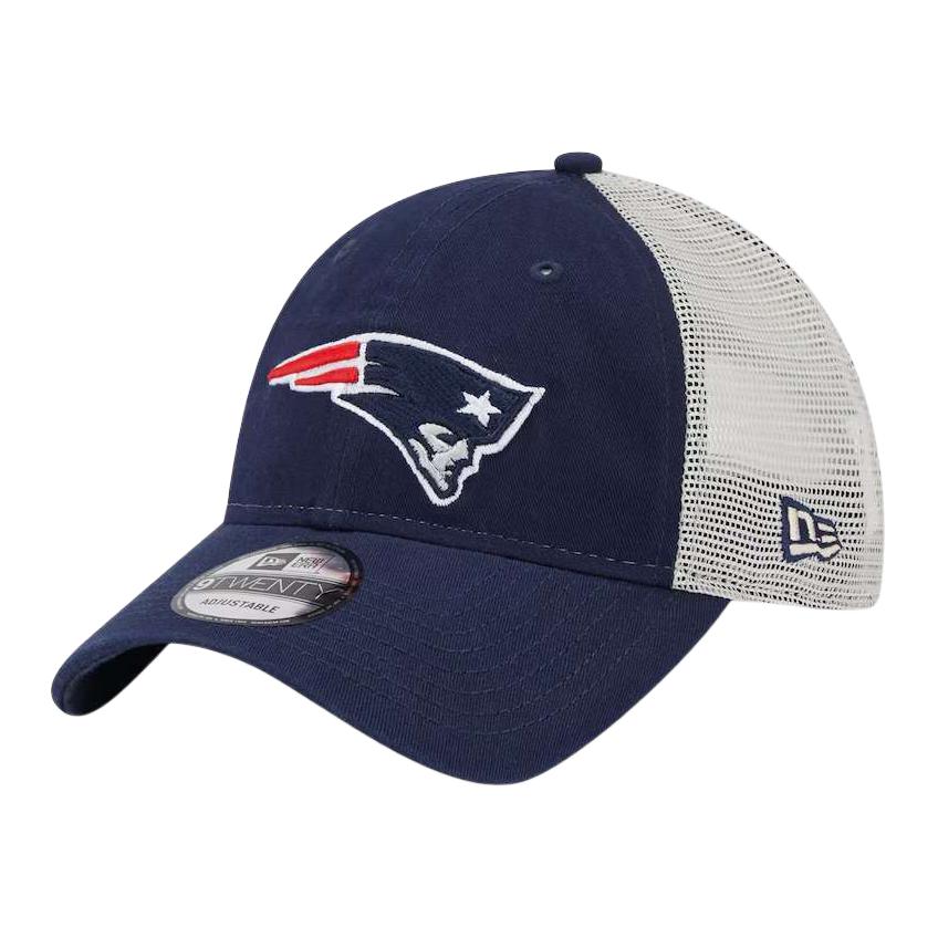 

New Era Кепка дальнобойщика, Blue