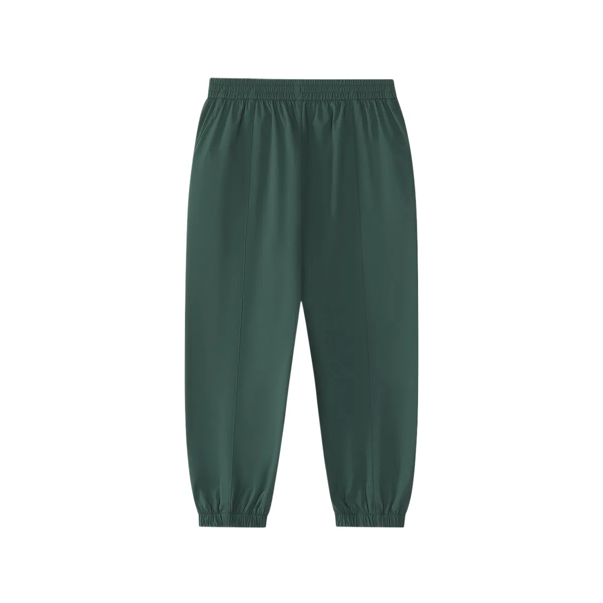 Детские брюки FILA KIDS темно-зеленые — фото 3