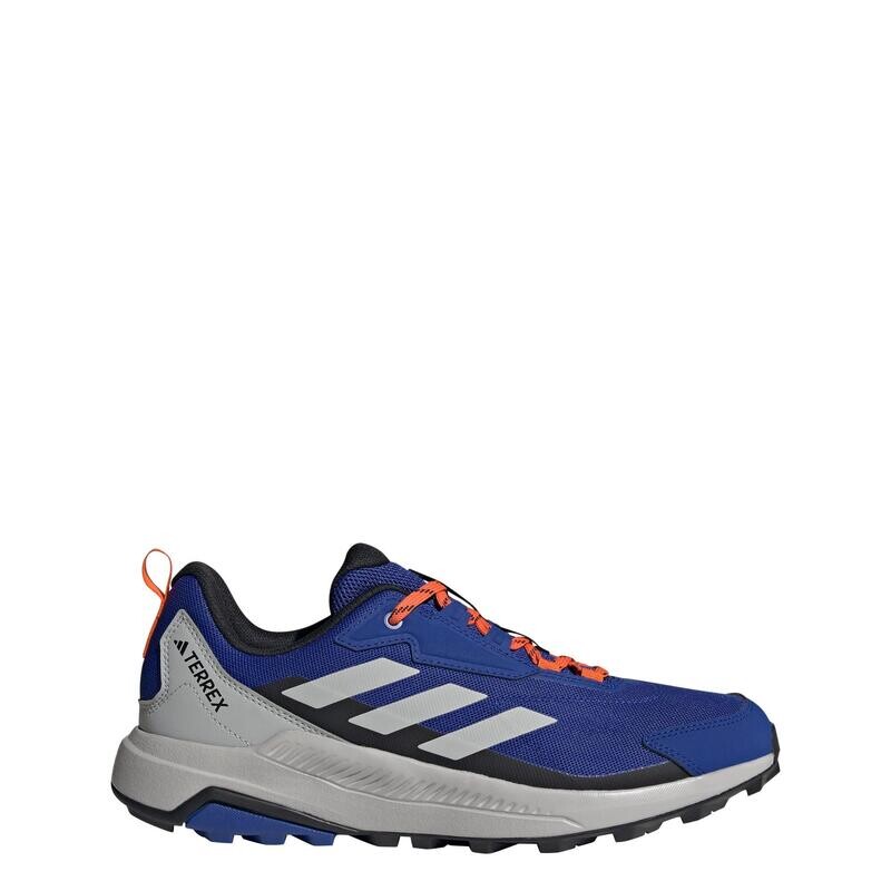 

Кроссовки Adidas, цвет blau/flussgrau/schwarz