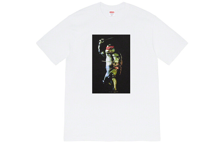 Футболка унисекс Supreme, Черный — фото 3