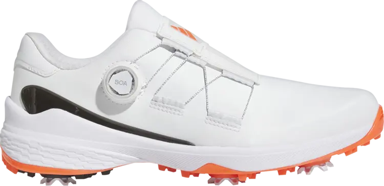 

Кроссовки ZG23 BOA Golf 'White Semi Solar Red', белый, Серый, Кроссовки ZG23 BOA Golf 'White Semi Solar Red', белый