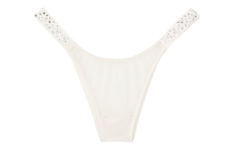 

Женские трусы Victoria's Secret, цвет 1PC (White)