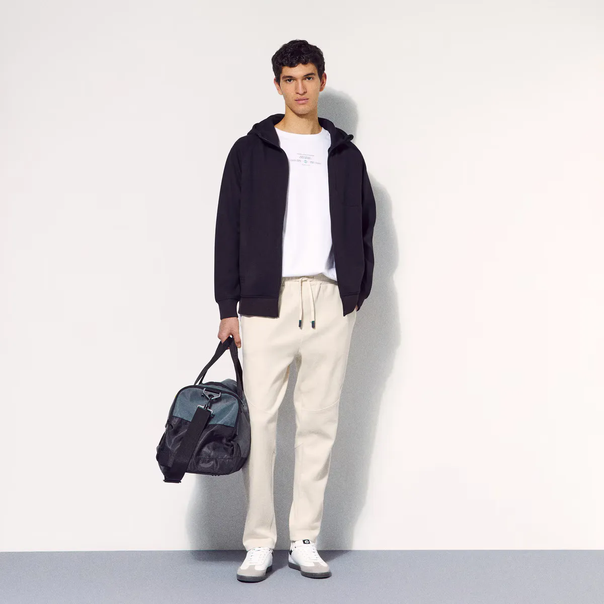 

Мужские Boomerang Sportcasual Длинные брюки, цвет 850 Piedra