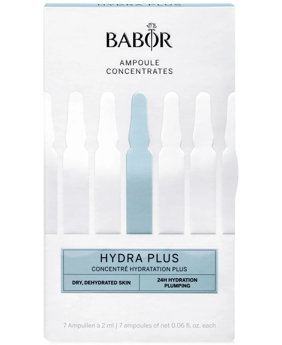 BABOR Концентраты в ампулах Hydra Plus