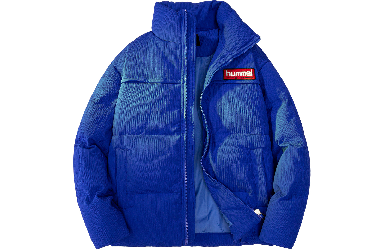 

Hummel Унисекс пуховик, Royal Blue
