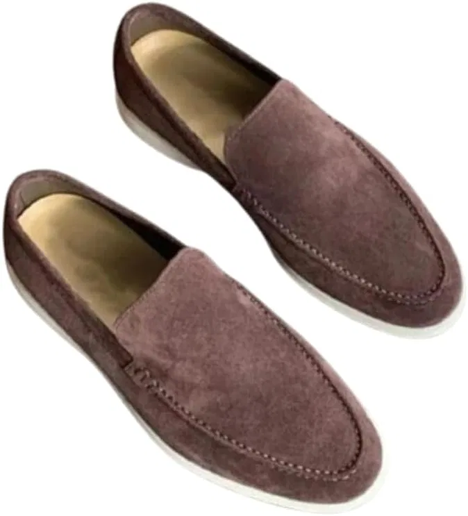 Лоферы The Double Monk Loafers, винный