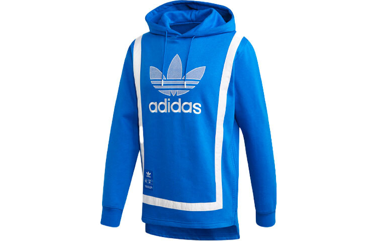 

Adidas Originals Мужская толстовка, цвет Blue