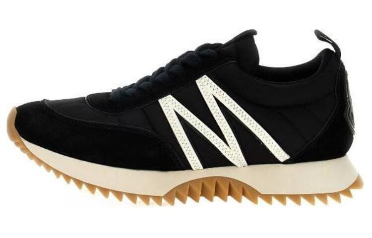 

Женские кроссовки Pacey «Black White Gum» Moncler