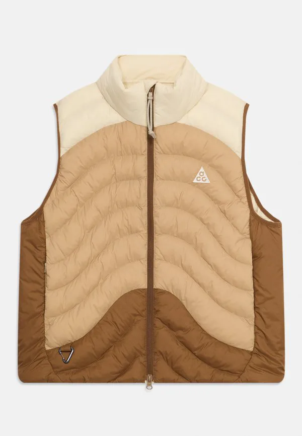 Жилет свободного кроя Nike Acg, Khaki/Parachute Beige/Summit White