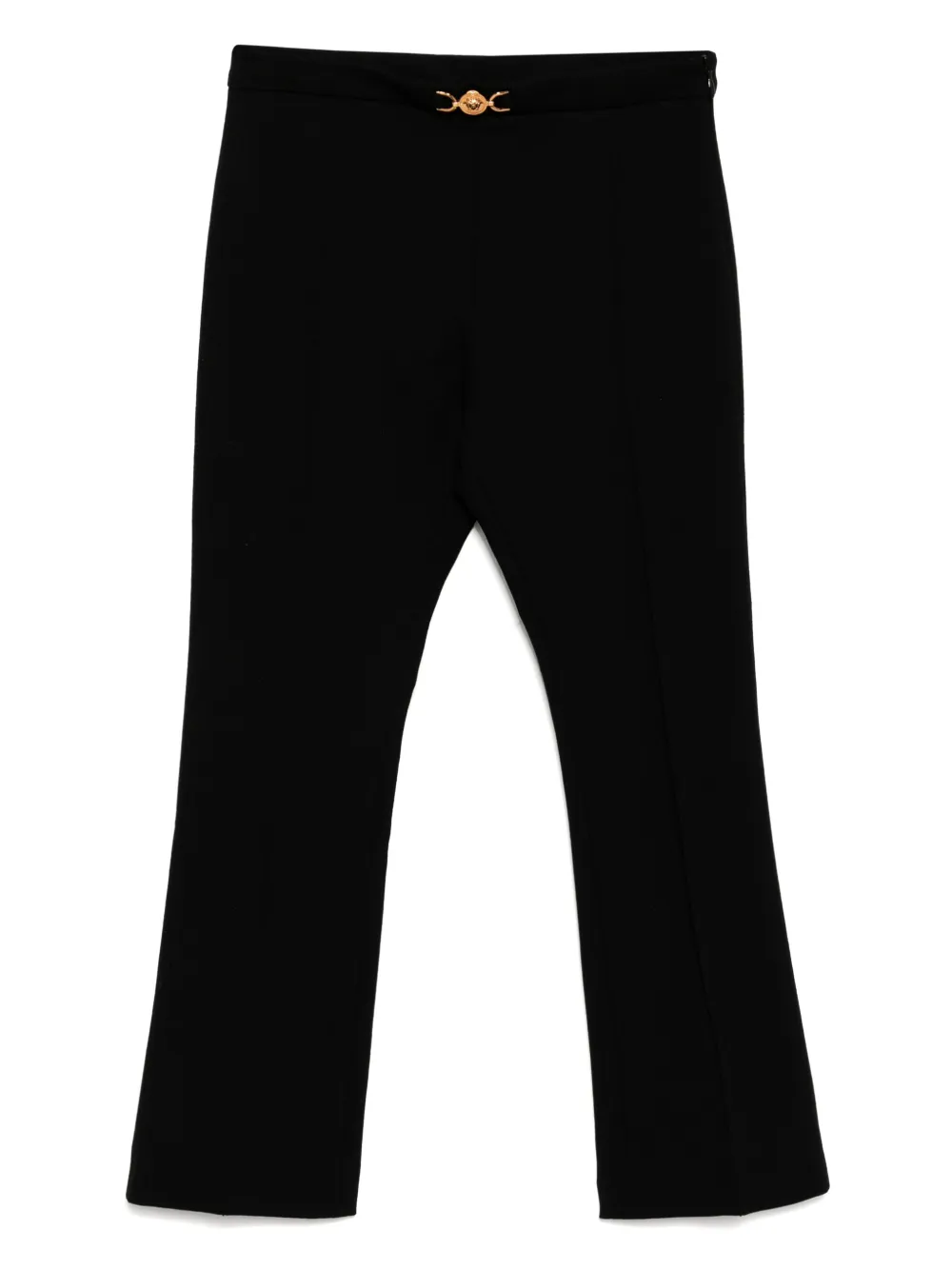 

Брюки из джерси Versace Kids, черный
