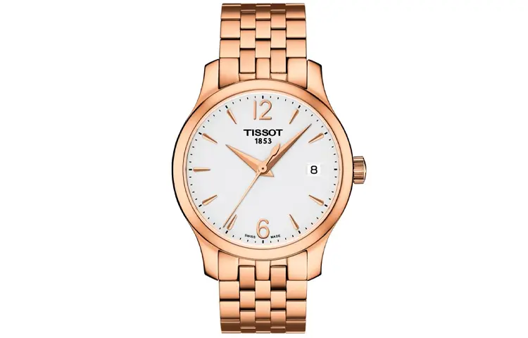 

TISSOT Часы Women's Junya Collection Watch, Rose Gold