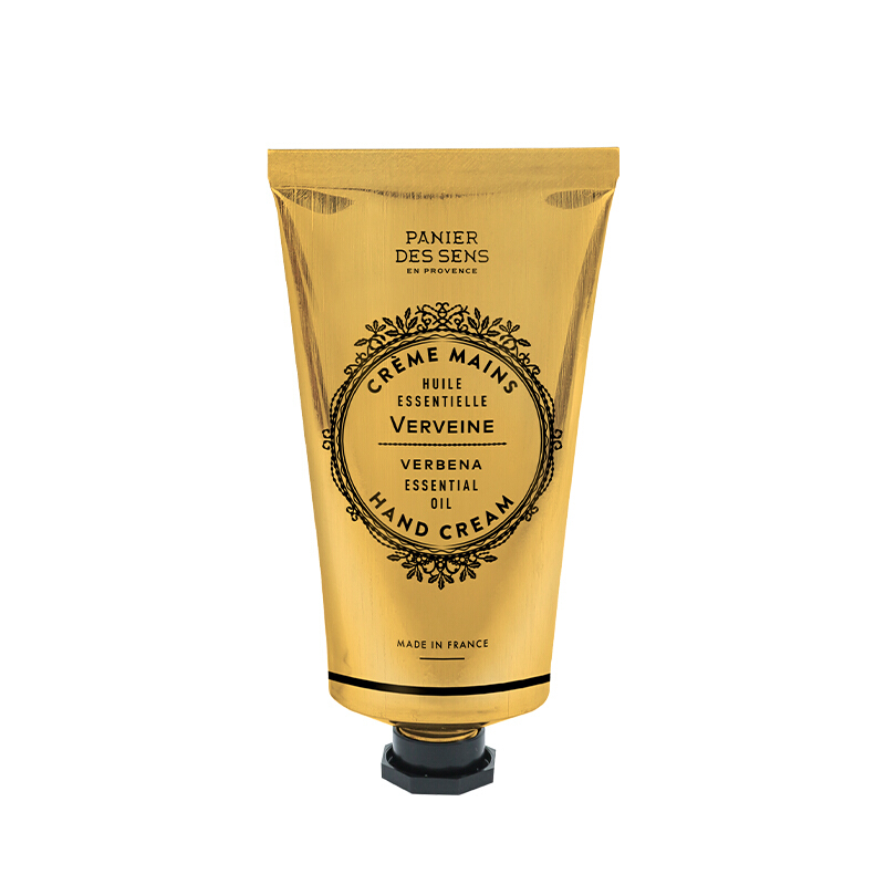 

Французский питательный ароматный крем для рук увлажняющий, защита от трещин, гидратация 75 мл PANIER DES SENS