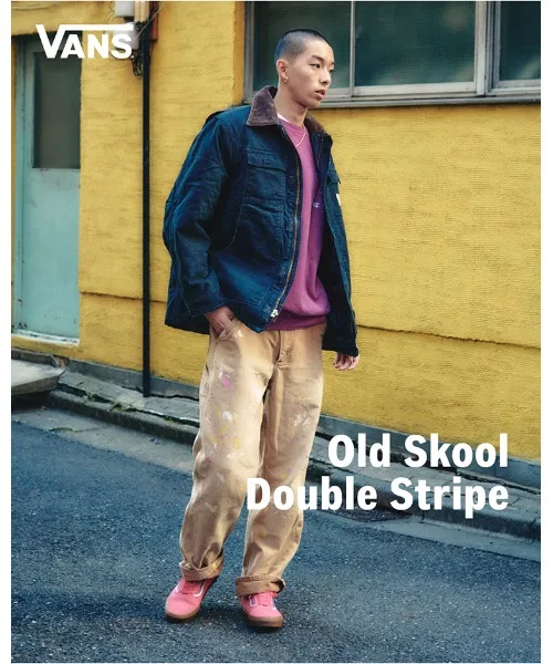 Мужские кроссовки Vans Old Skool DS — фото 2