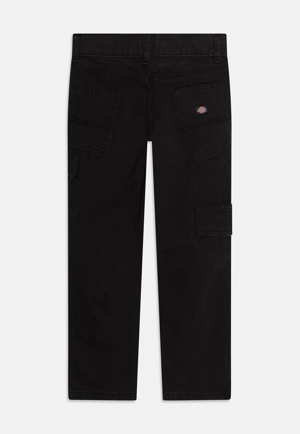 

Джинсы прямого кроя KIDS CARPENTER PANT UNISEX Dickies, черный