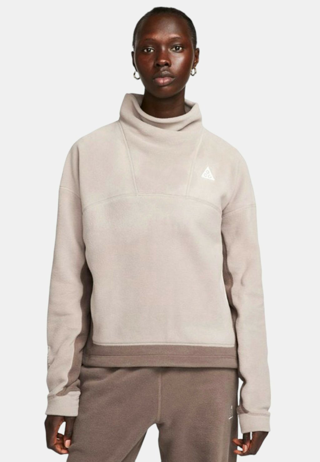 

Толстовка ACG Nike Sportswear, бежевый