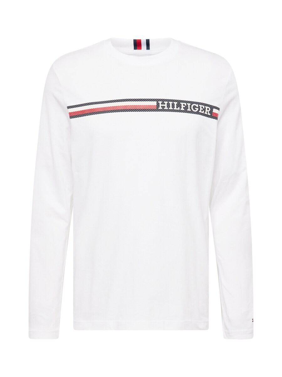 

Лонгслив TOMMY HILFIGER Shirt, белый