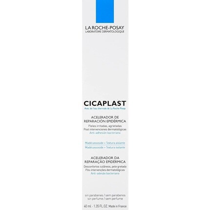 Крем для лица La Roche-Posay — Cicaplast Дегенеративное средство, 40 мл — фото 2