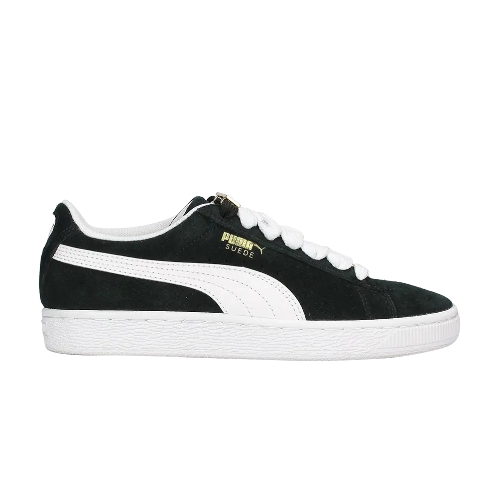 

Кроссовки Suede Classic Jr Puma, черный