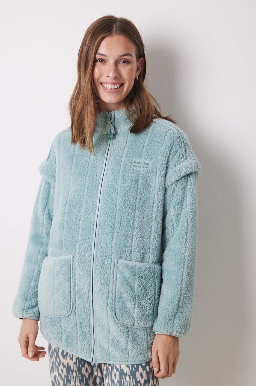 

Женский секретный халат MIX AND MATCH BRUMMELL Women'Secret, зеленый